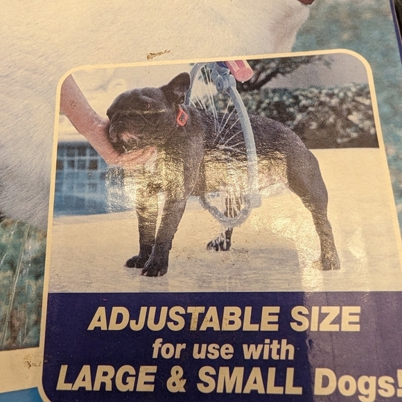 Woof Washer 360 Degree Adjustable Dog Bathing Washer Shampoo Tool Kit New in box - Picture 9 of 12